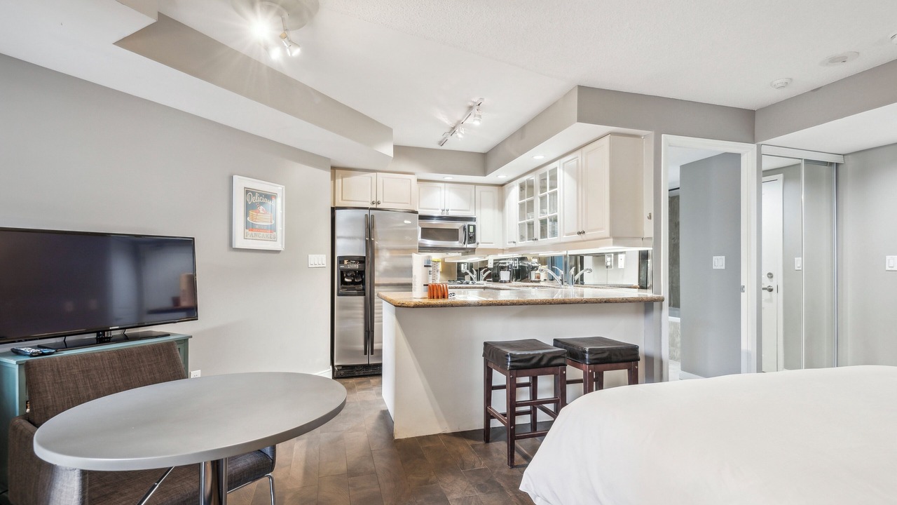 Photo of Kitchen in Downtown Toronto