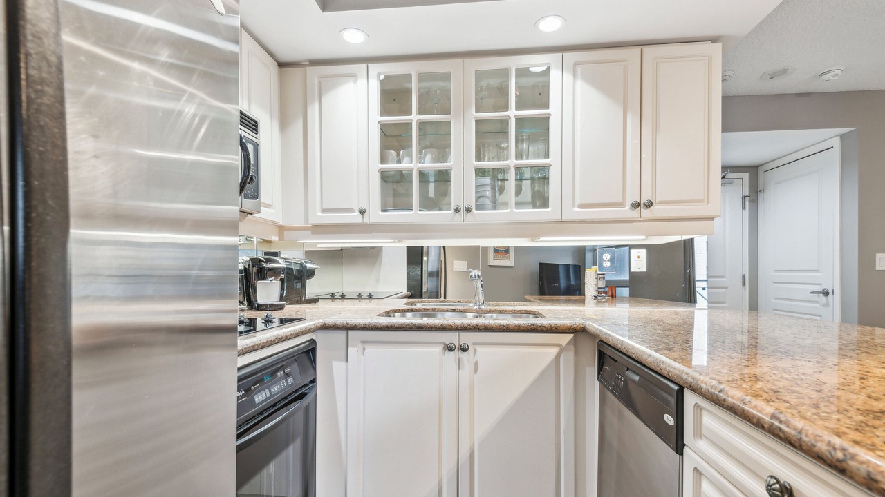 Photo of Kitchen in Downtown Toronto