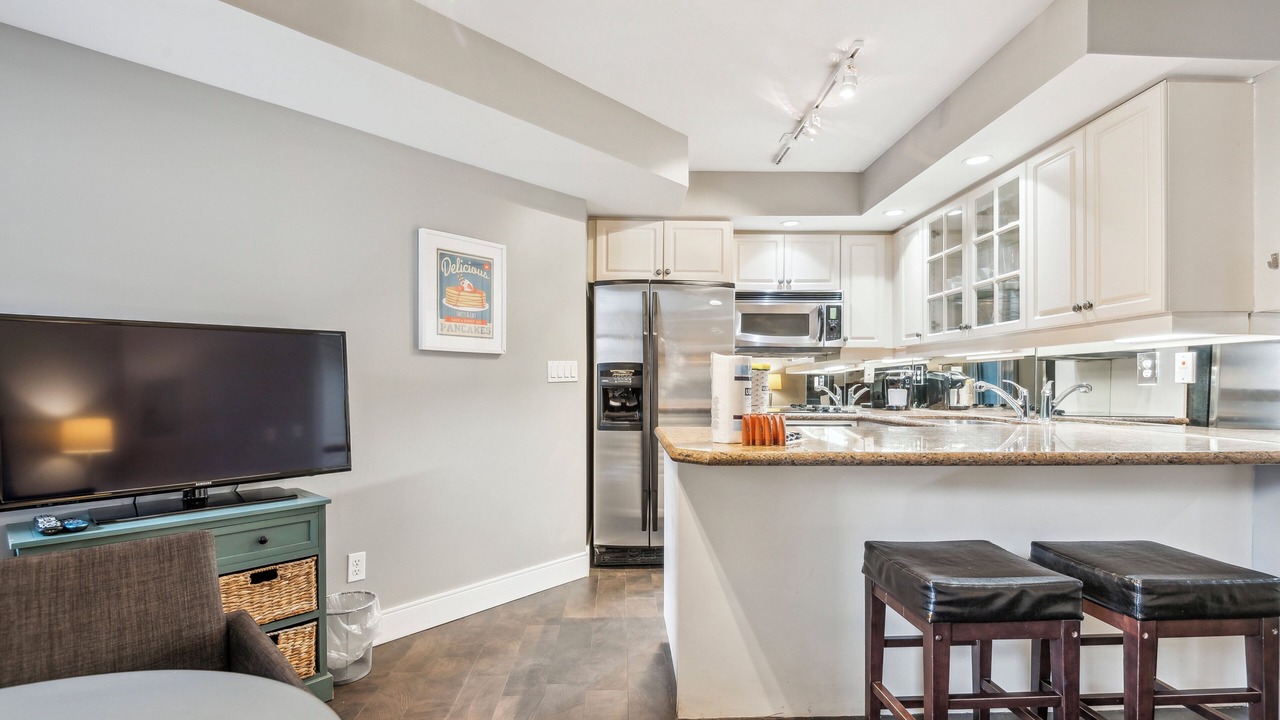 Photo of Kitchen in Downtown Toronto