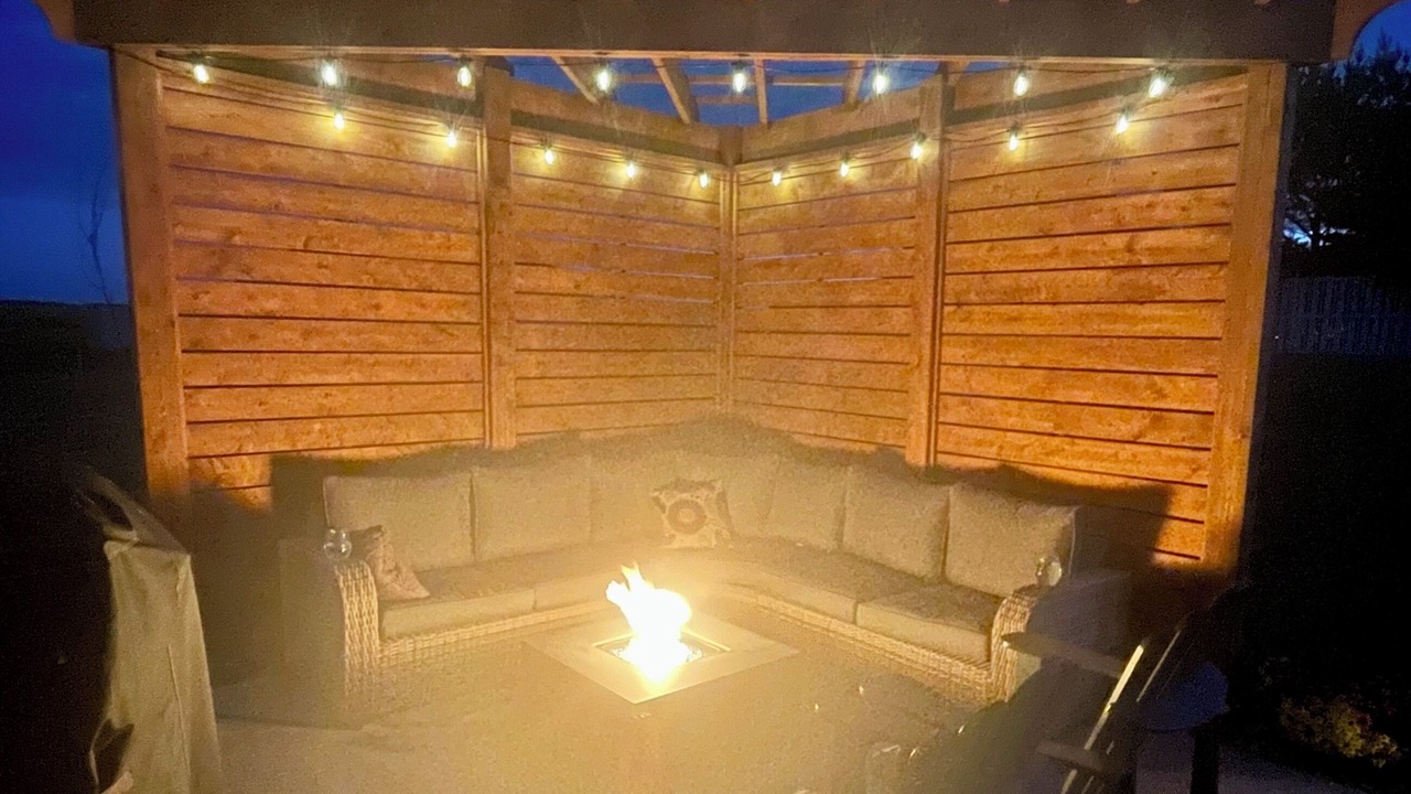 Photo of Patio Balcony in Vulcan County
