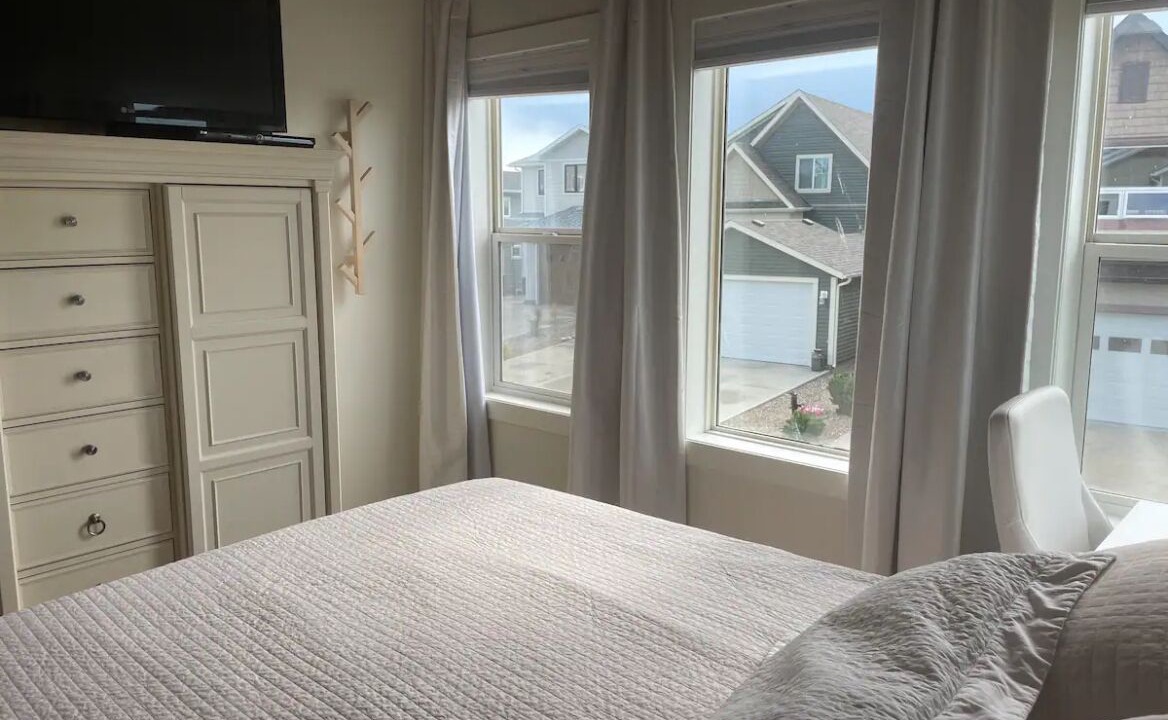 Photo of Bedroom in Vulcan County