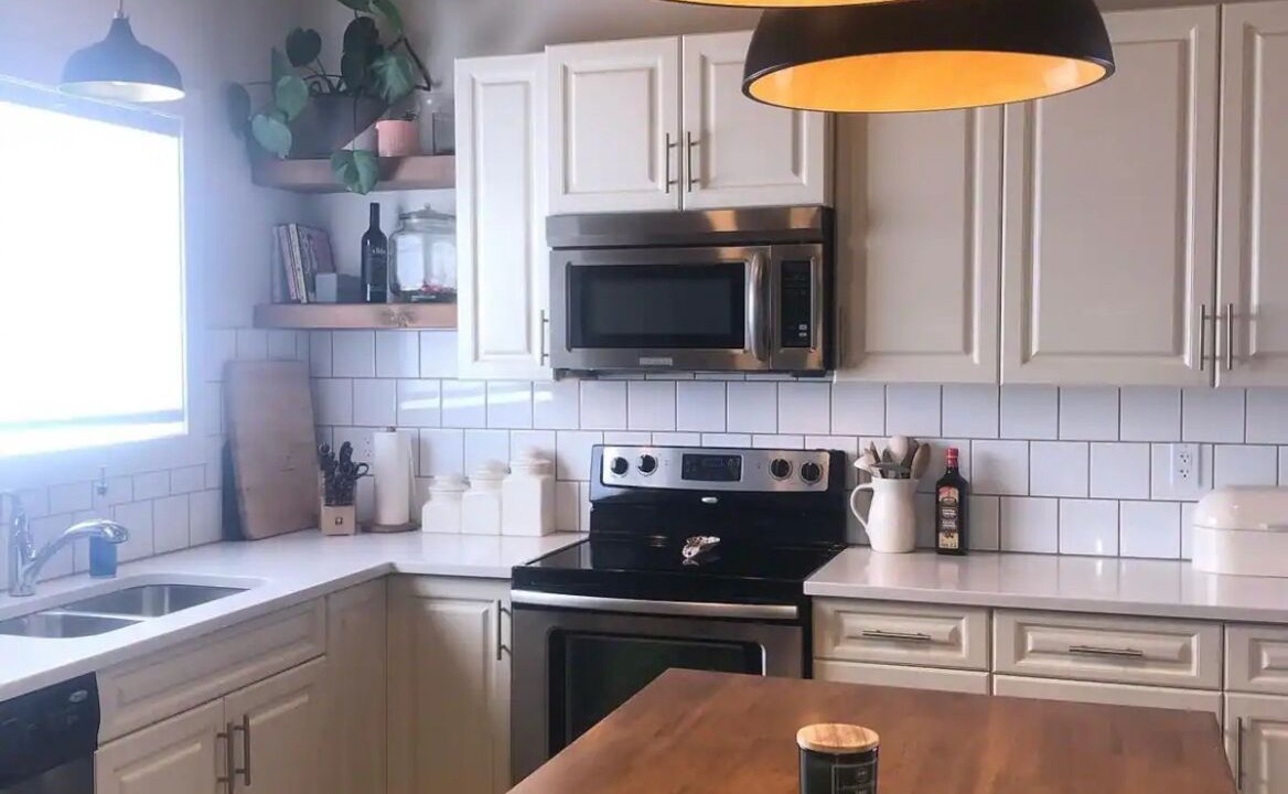 Photo of Kitchen in Vulcan County