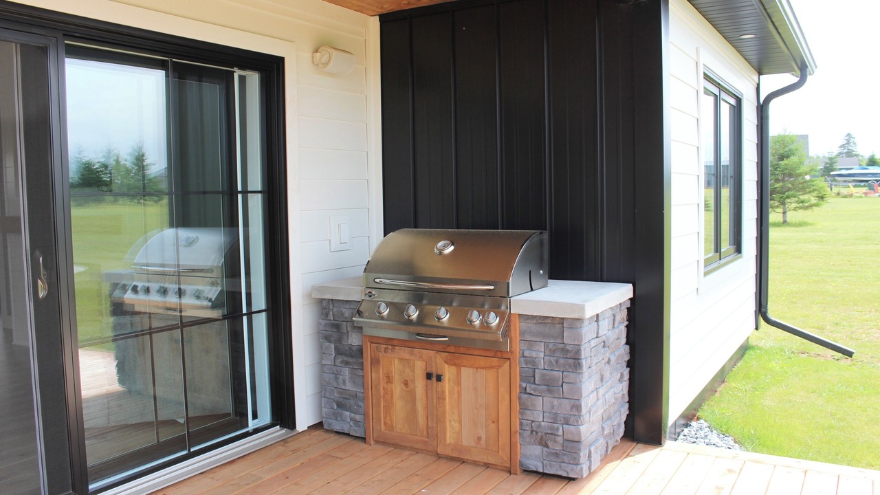 Photo of Patio Balcony in Granville