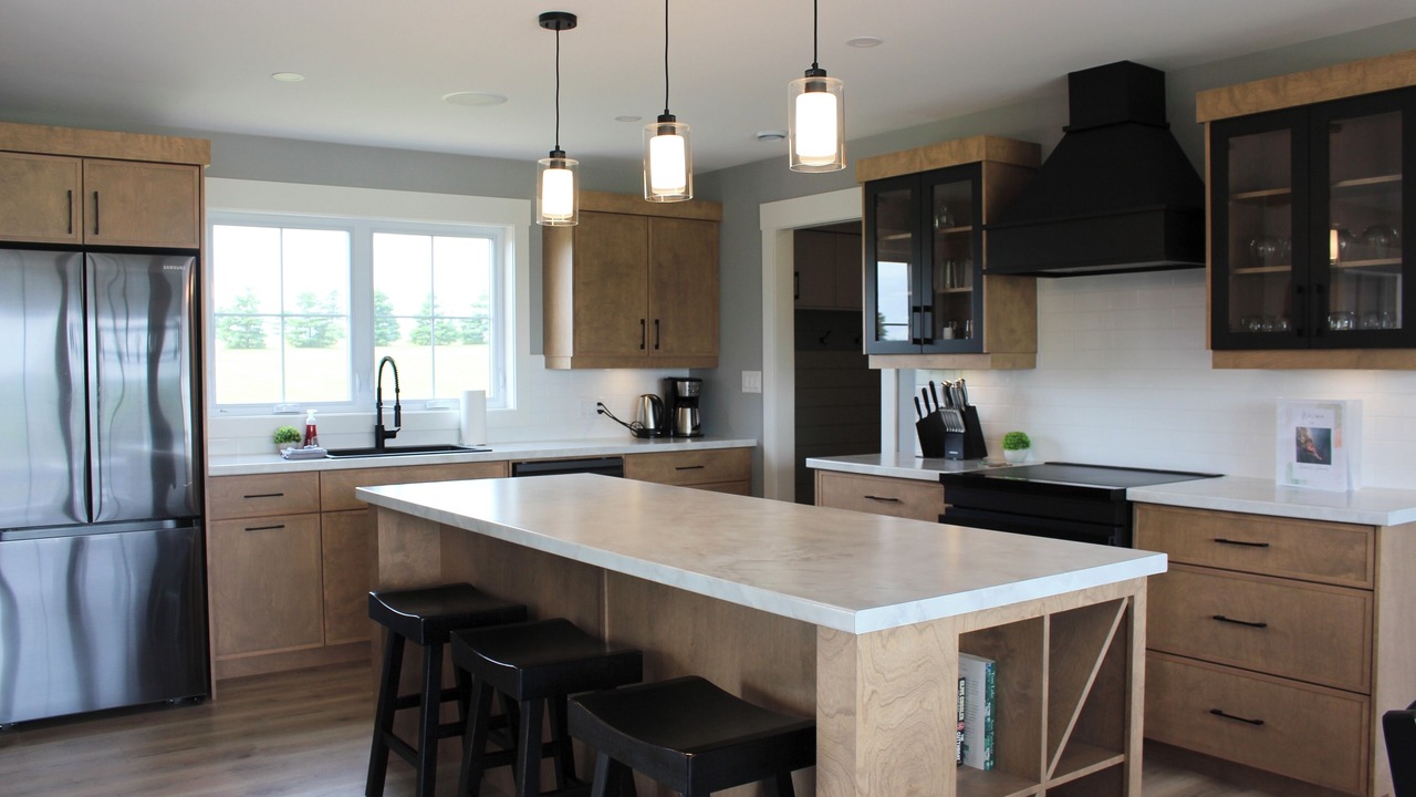 Photo of Kitchen in Granville