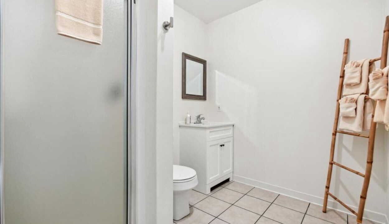 Photo of Bathroom in Saint Donat