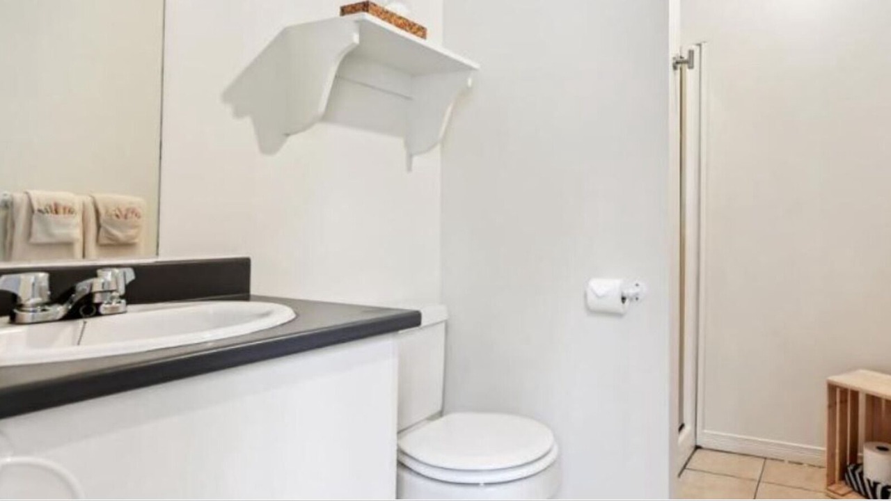 Photo of Bathroom in Saint Donat