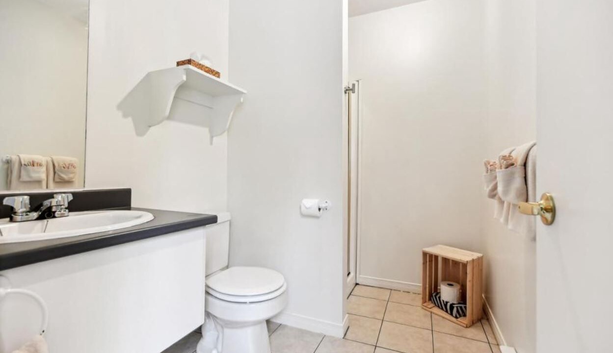 Photo of Bathroom in Saint Donat