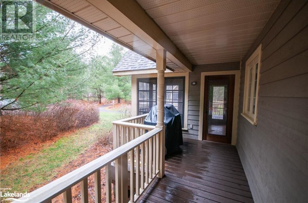 Photo of Patio Balcony in Port Carling