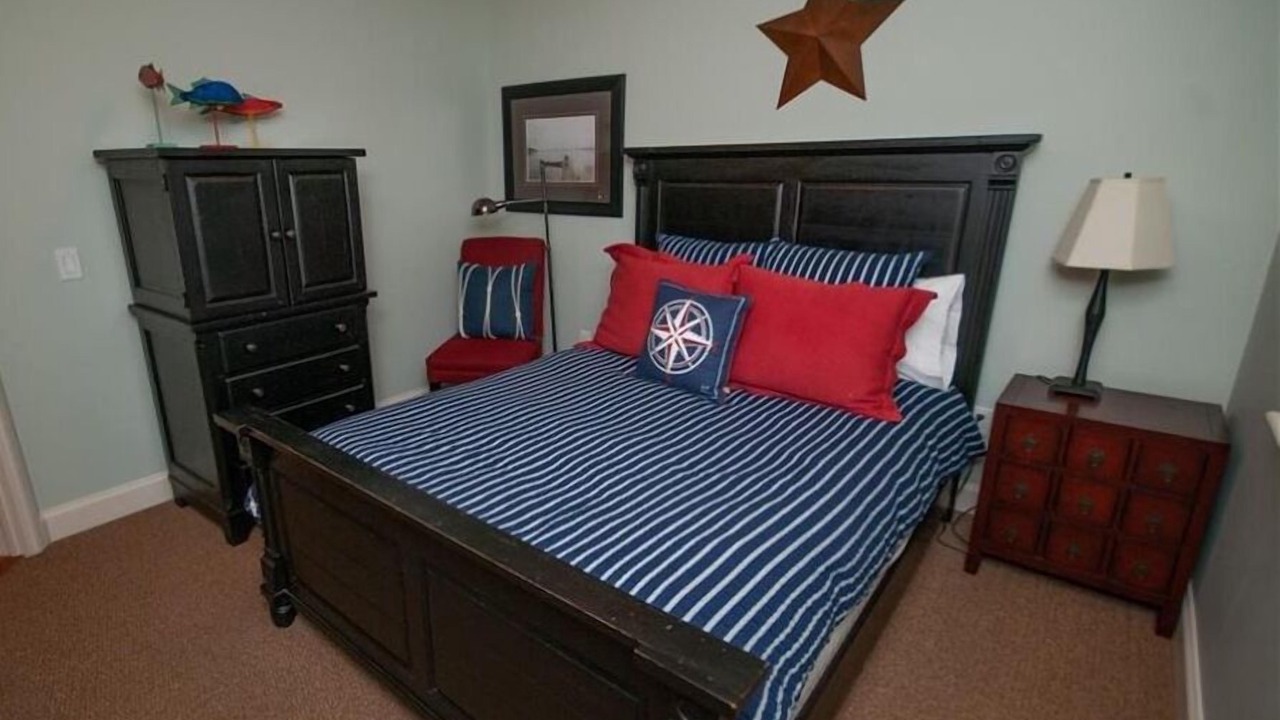 Photo of Bedroom in Port Carling