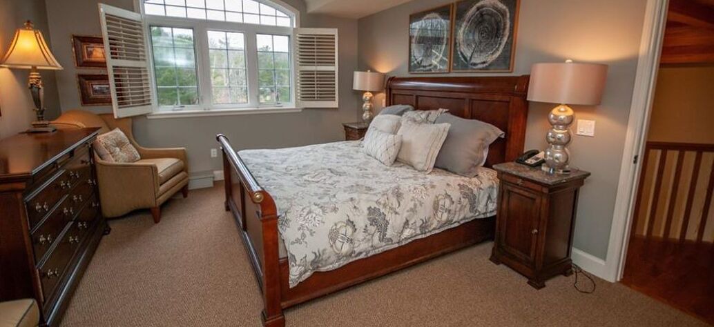 Photo of Bedroom in Port Carling