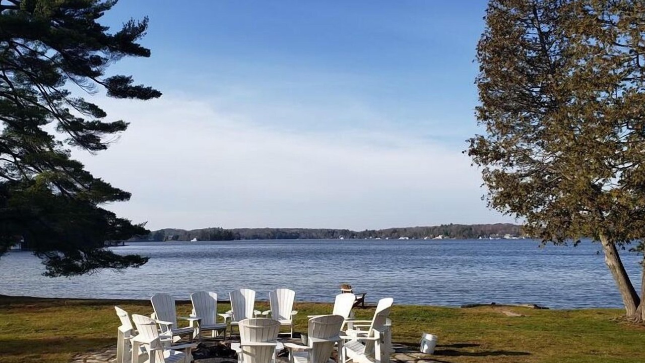Photo of Patio Balcony in Port Carling