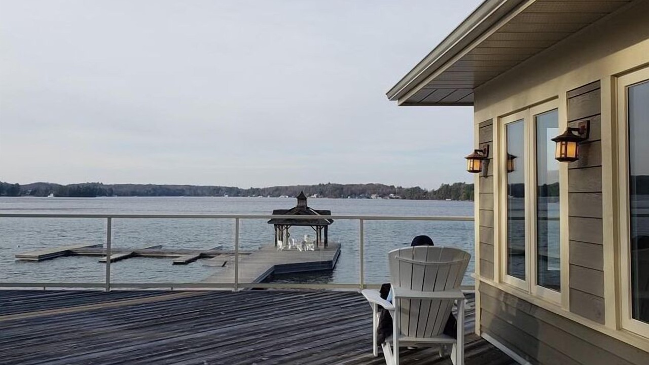 Photo of Patio Balcony in Port Carling
