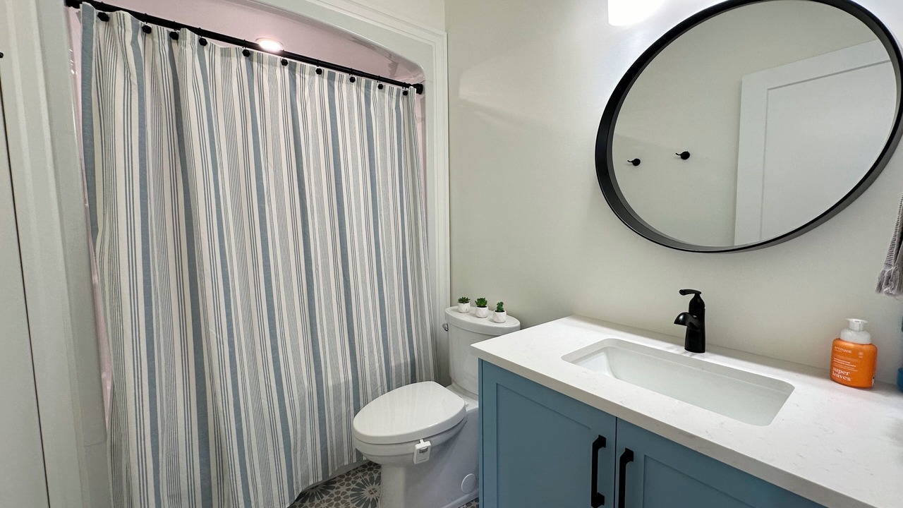 Photo of Bathroom in Clinton