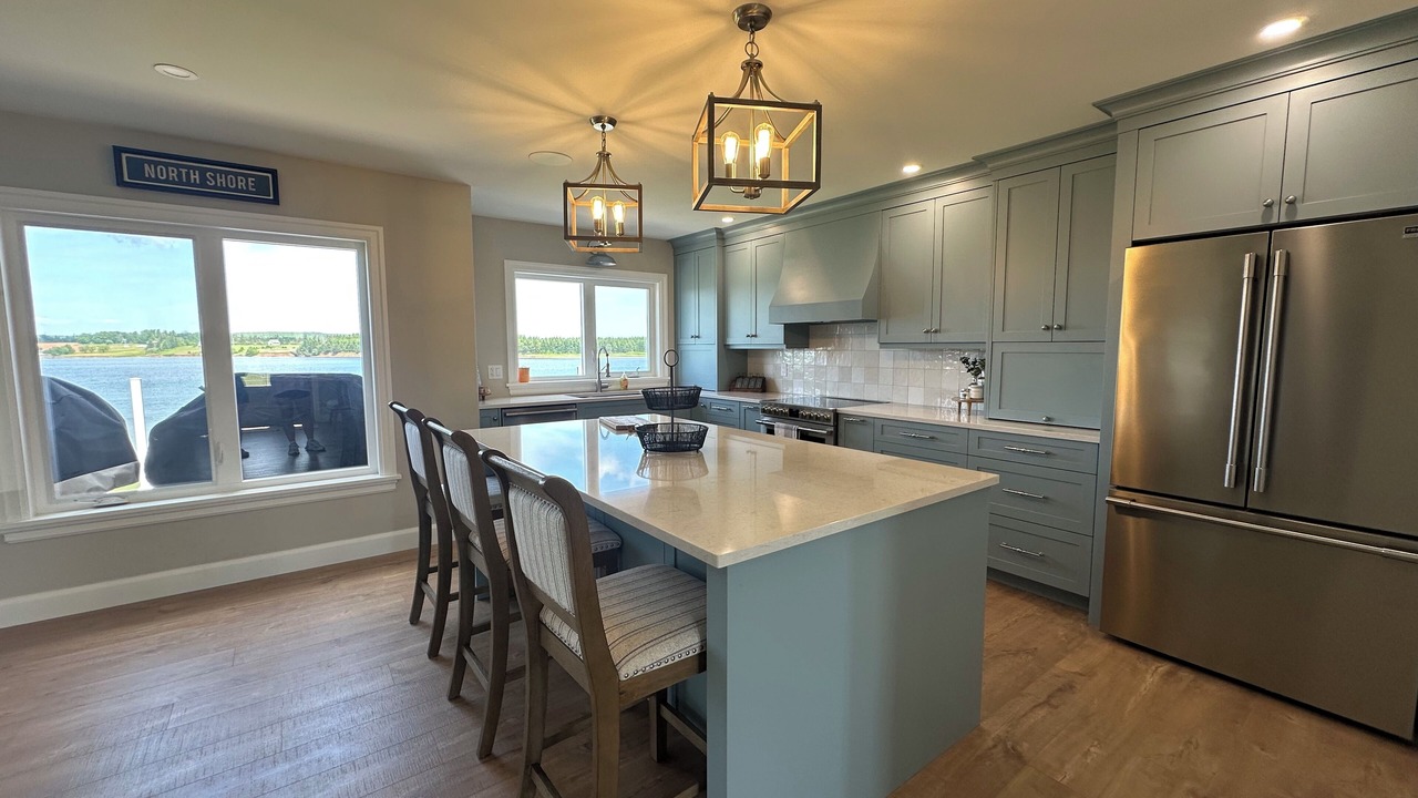 Photo of Kitchen in Clinton