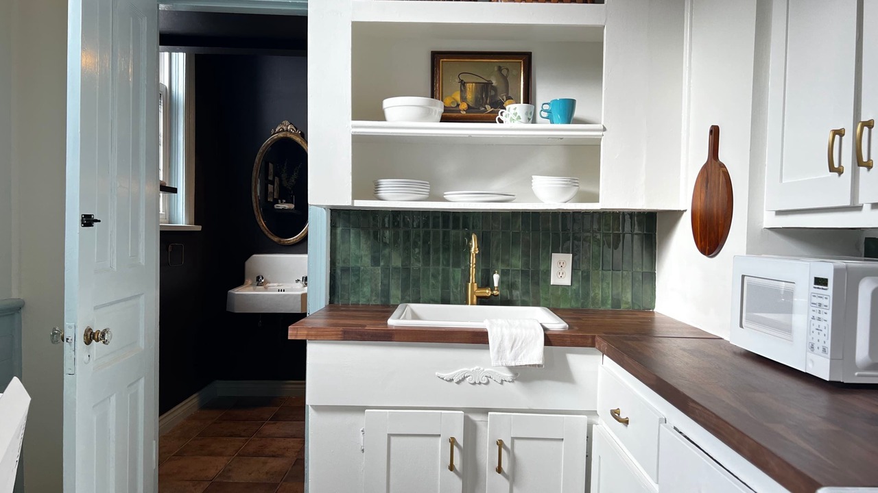 Photo of Kitchen in South End