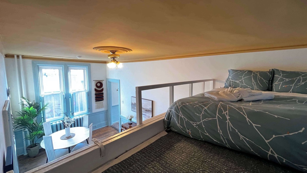 Photo of Bedroom in South End