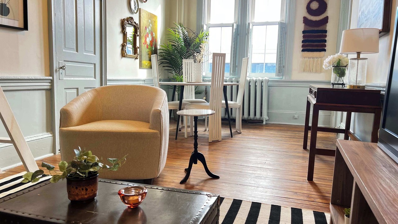 Photo of Livingroom in South End