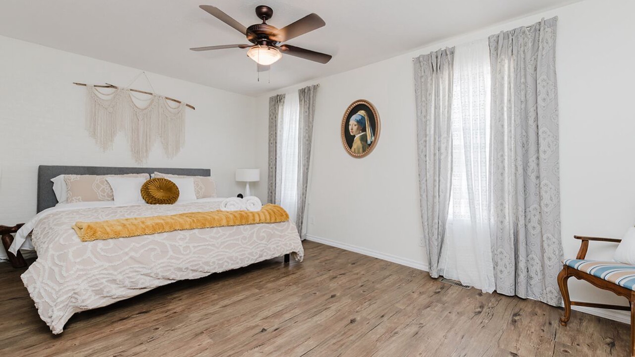 Photo of Bedroom in Red Deer
