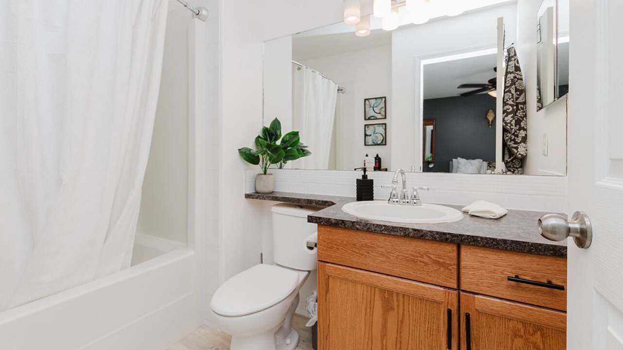 Photo of Bathroom in Red Deer