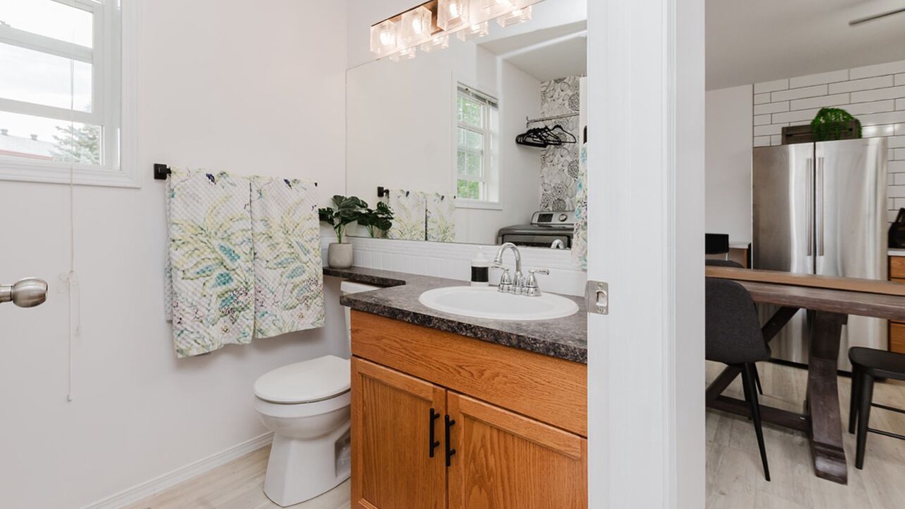 Photo of Bathroom in Red Deer