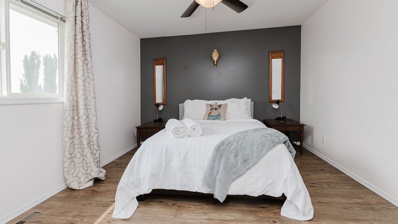 Photo of Bedroom in Red Deer