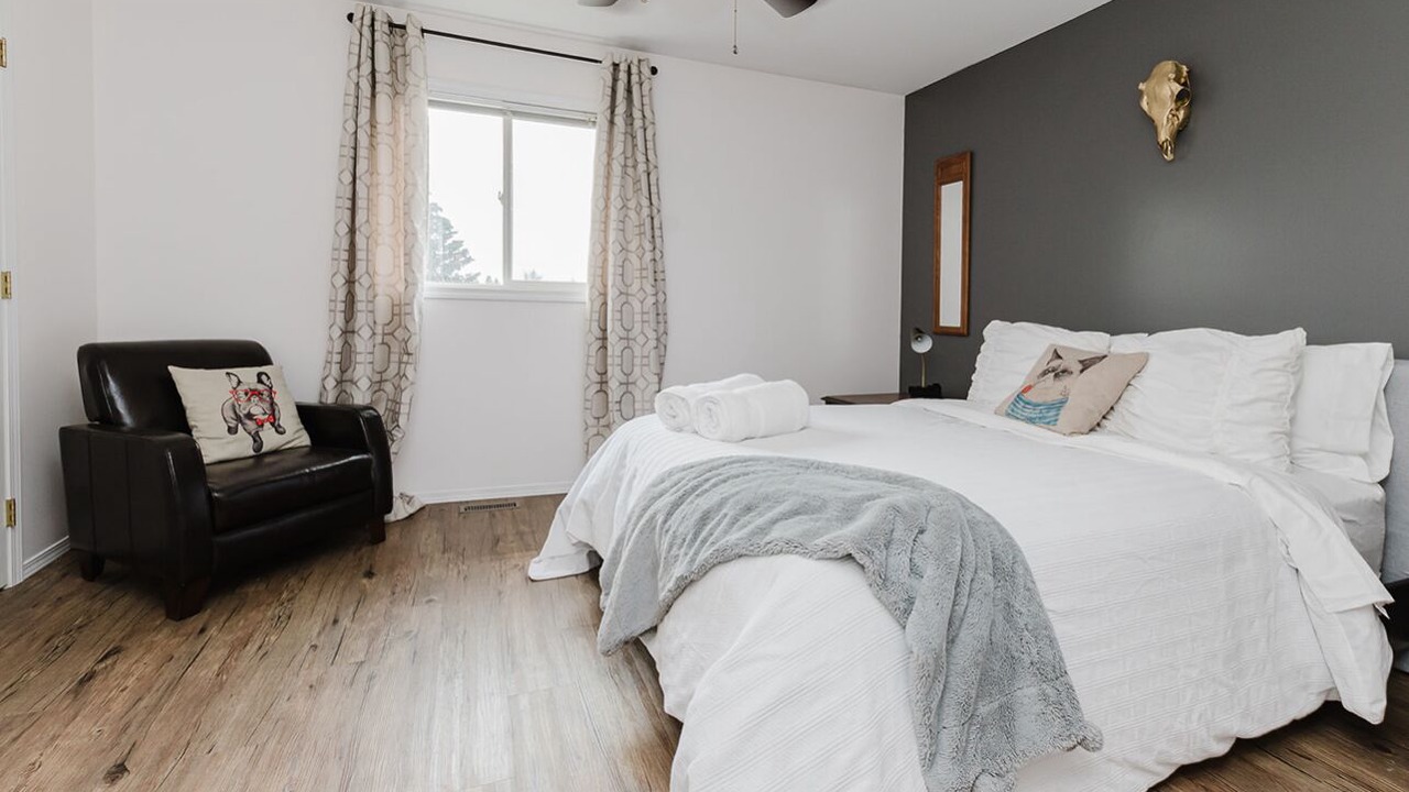 Photo of Bedroom in Red Deer