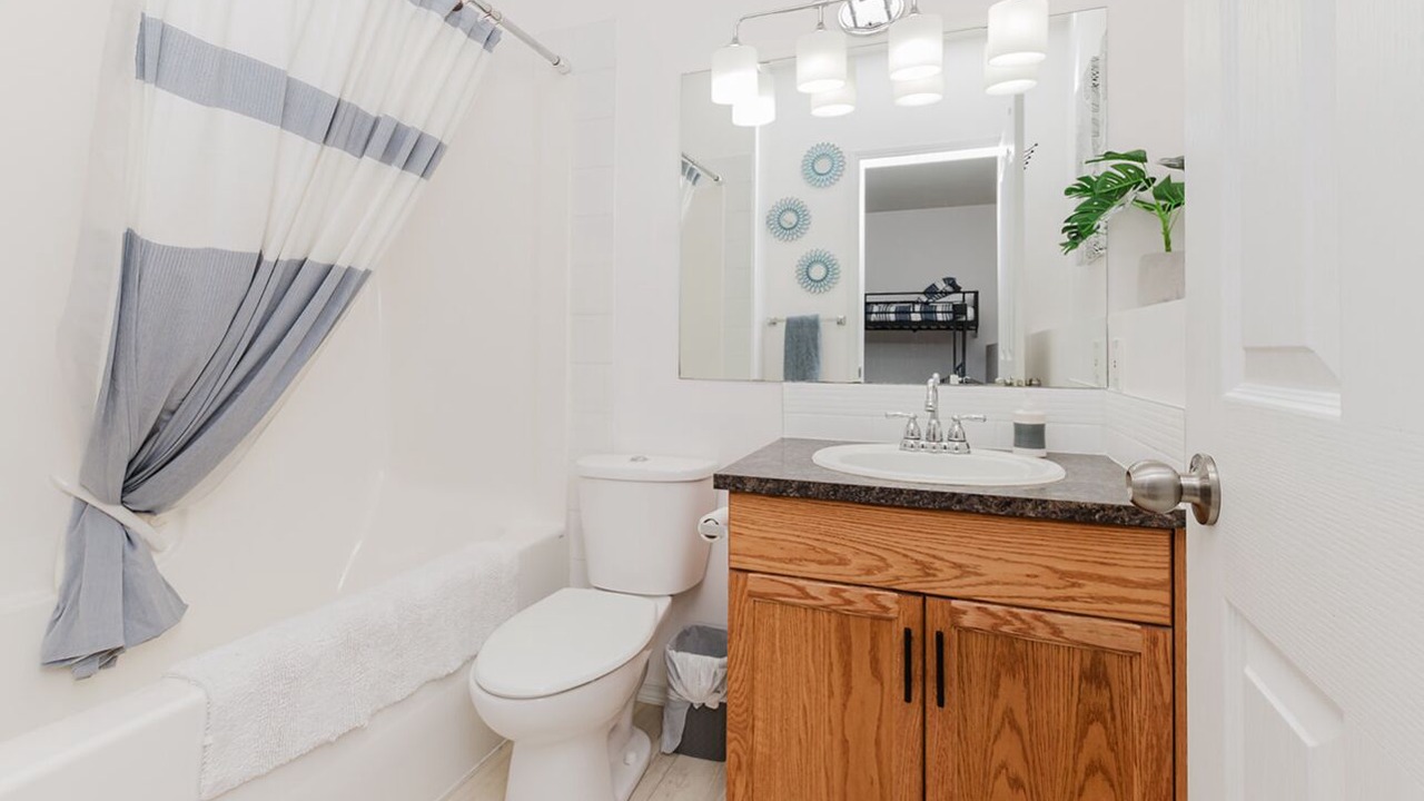 Photo of Bathroom in Red Deer