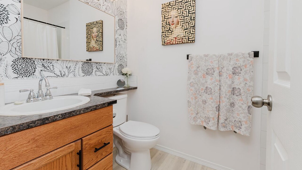 Photo of Bathroom in Red Deer