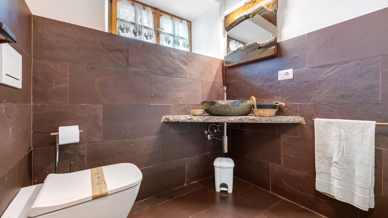 Photo of Bathroom in Occagno