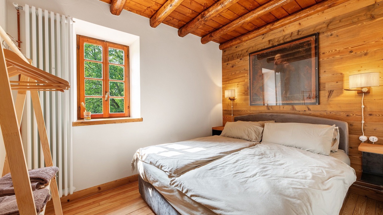Photo of Bedroom in Occagno