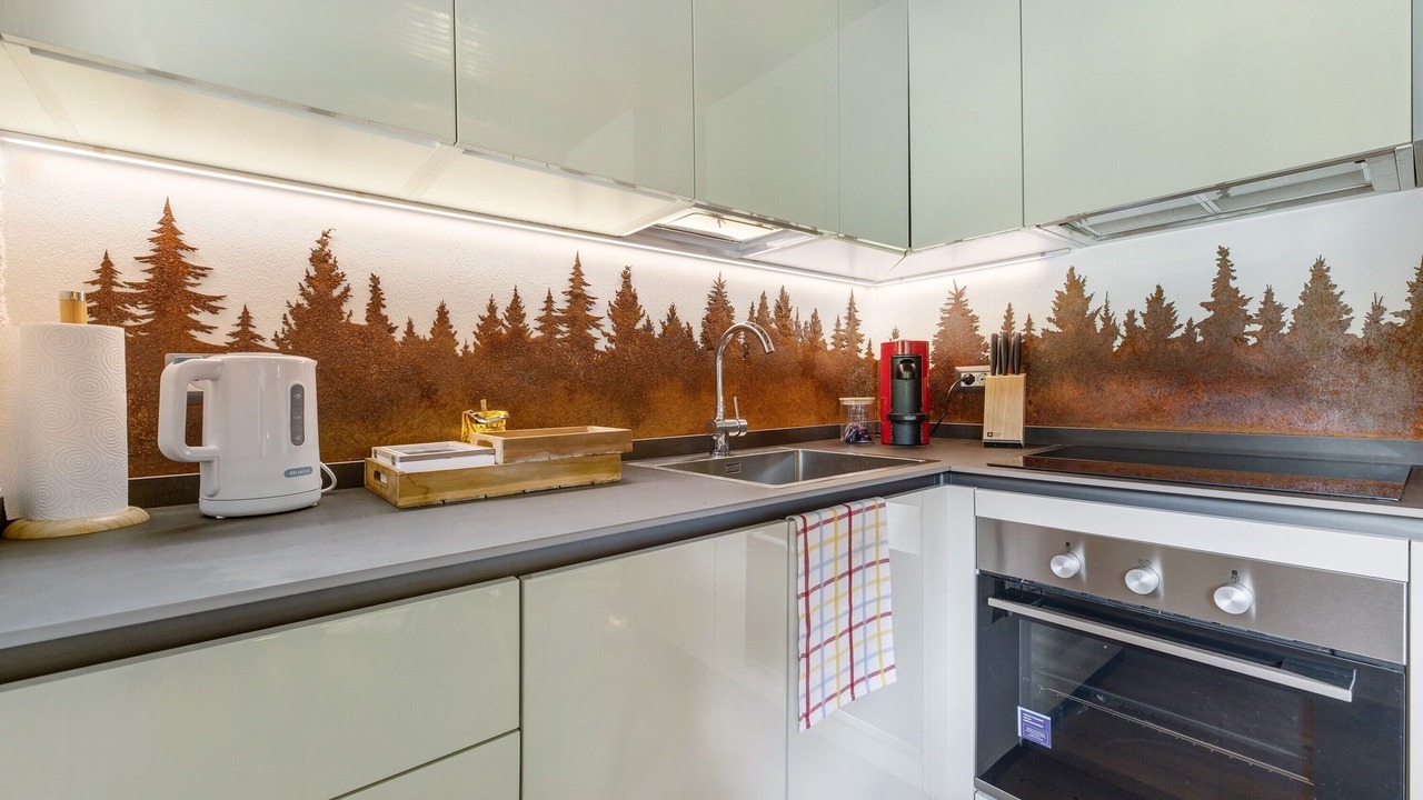 Photo of Kitchen in Occagno