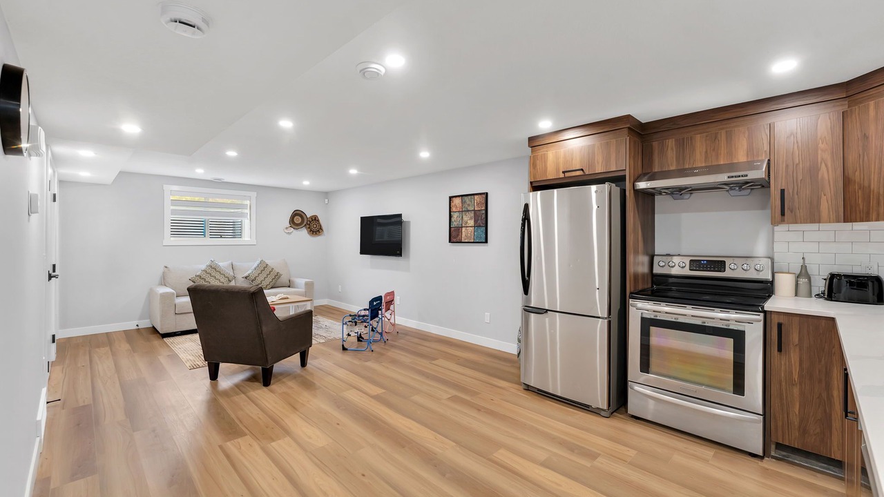 Photo of Kitchen in Haysboro