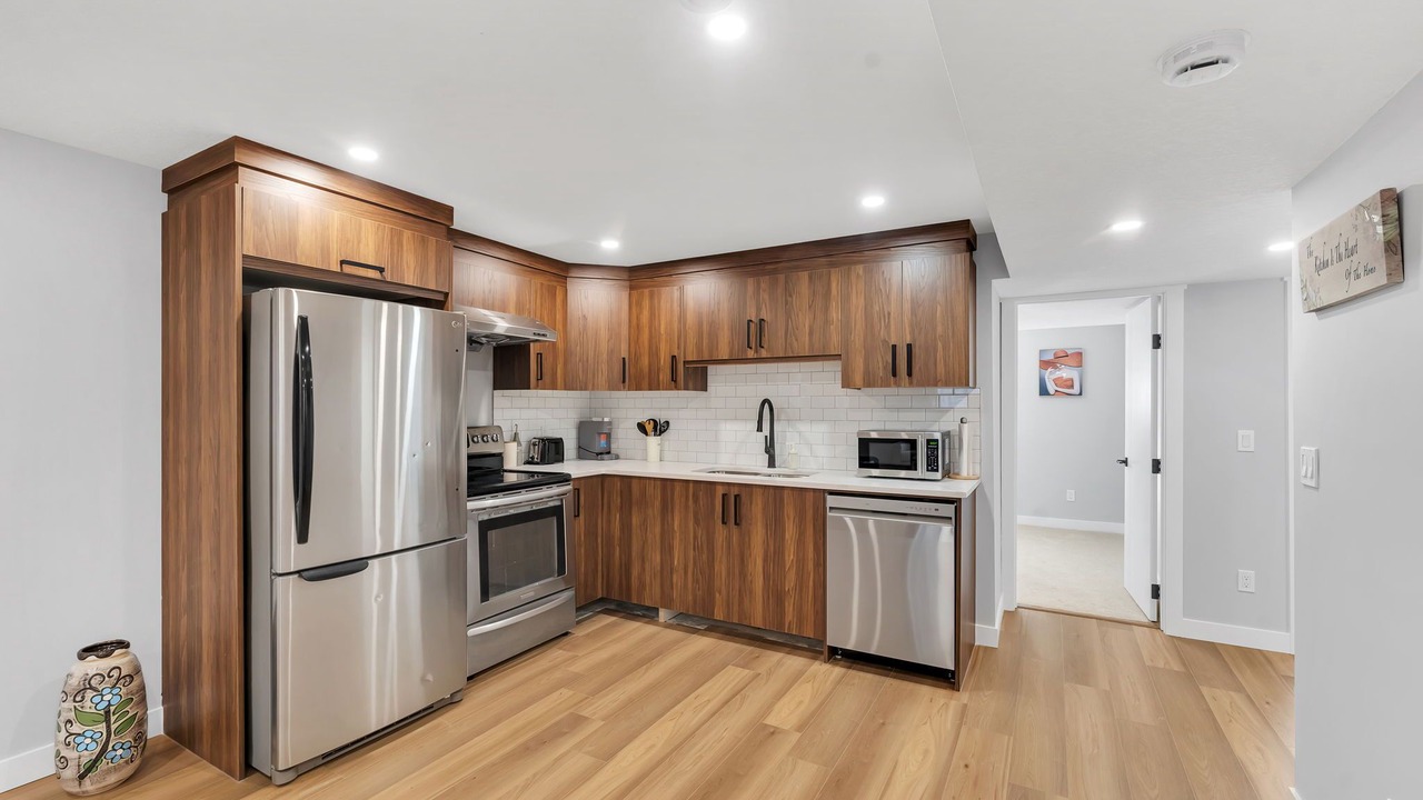 Photo of Kitchen in Haysboro