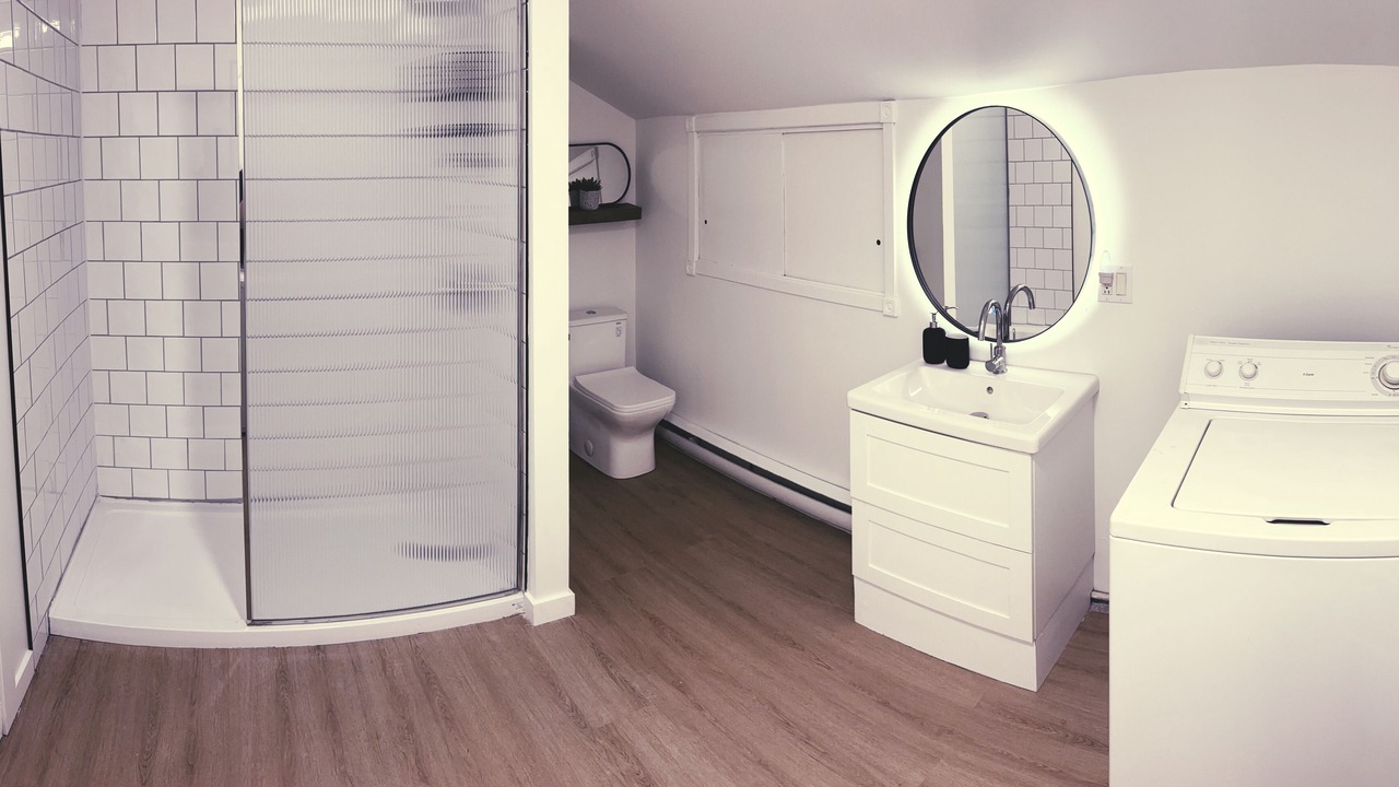 Photo of Bathroom in Lac-Brome