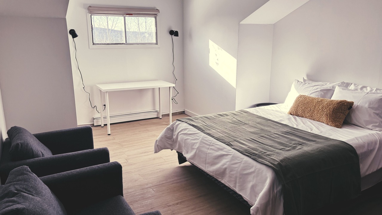 Photo of Bedroom in Lac-Brome