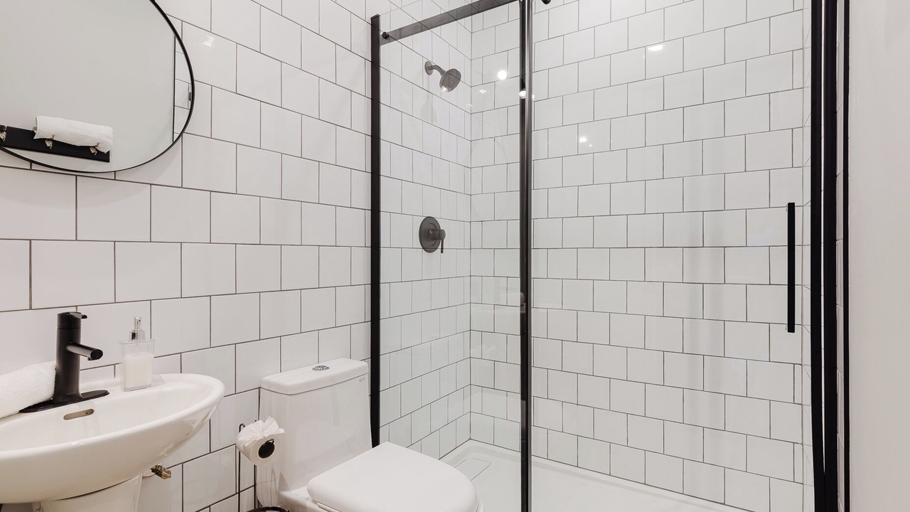 Photo of Bathroom in Lac-Brome