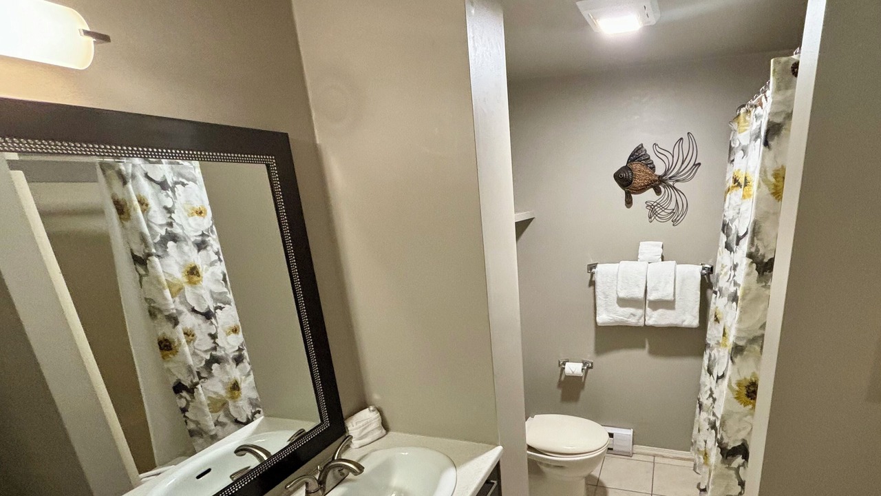 Photo of Bathroom in North Oyster