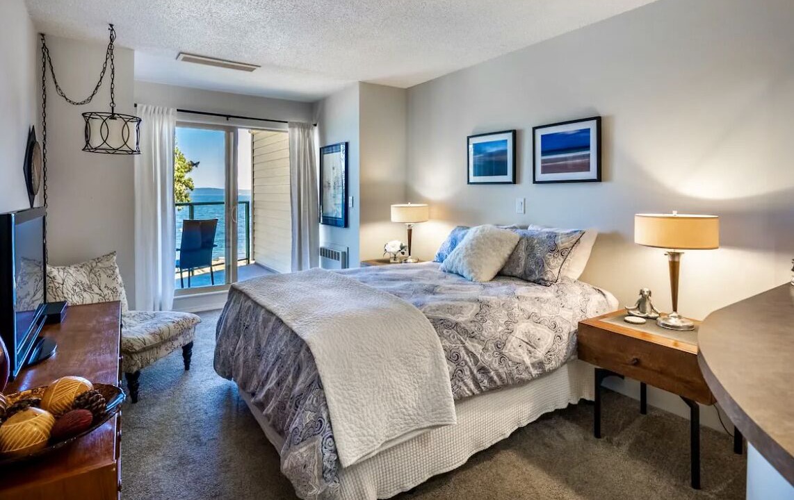 Photo of Bedroom in North Oyster