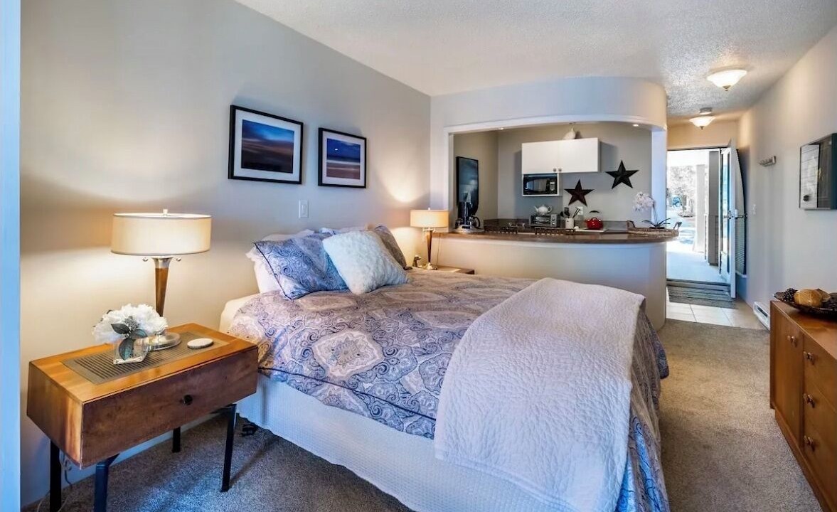 Photo of Bedroom in North Oyster