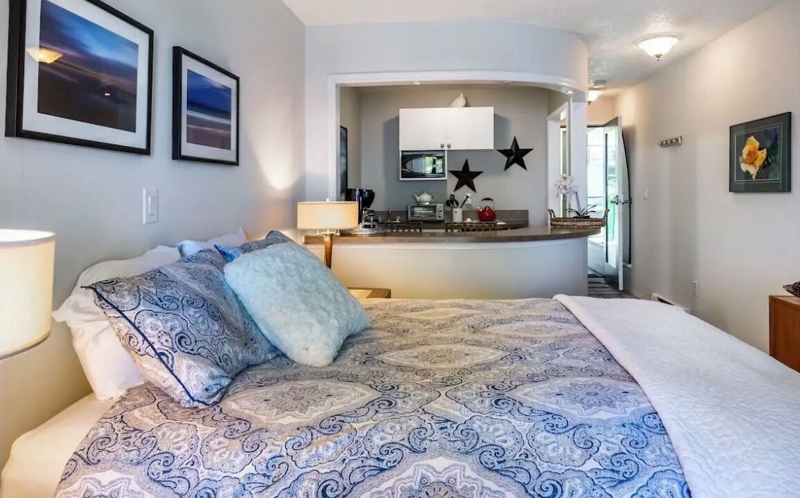 Photo of Bedroom in North Oyster
