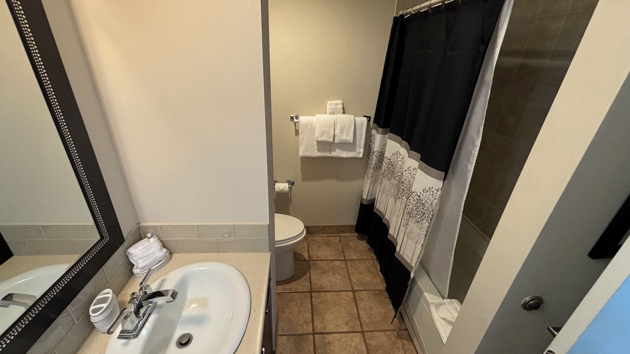 Photo of Bathroom in North Oyster
