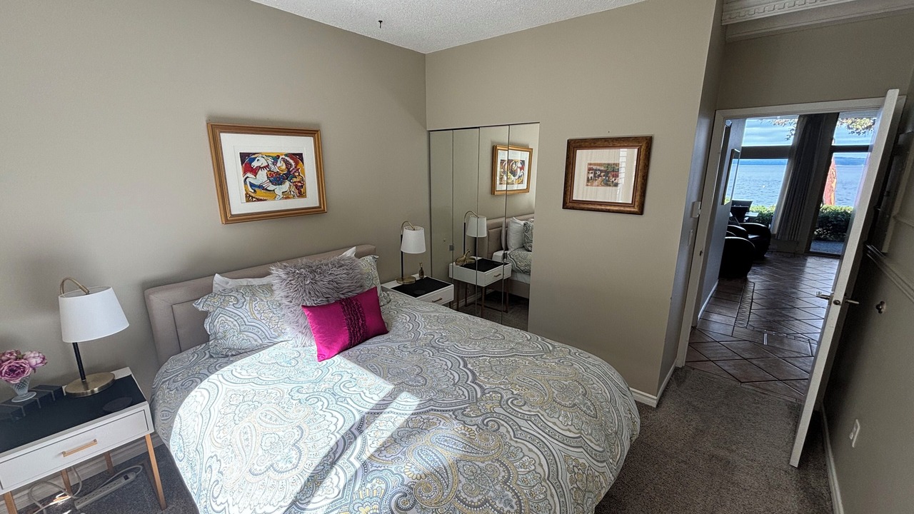 Photo of Bedroom in North Oyster
