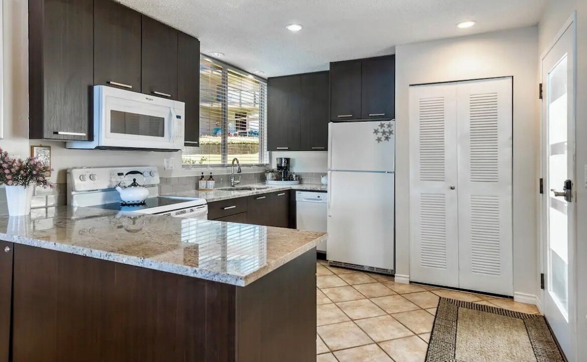 Photo of Kitchen in North Oyster