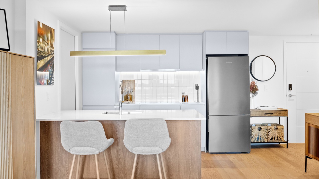 Photo of Kitchen in Pointe-Saint-Charles