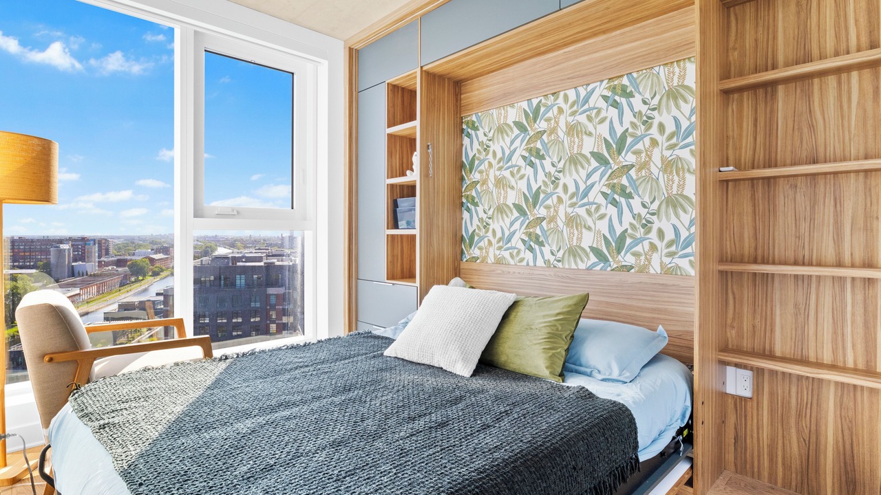 Photo of Bedroom in Pointe-Saint-Charles