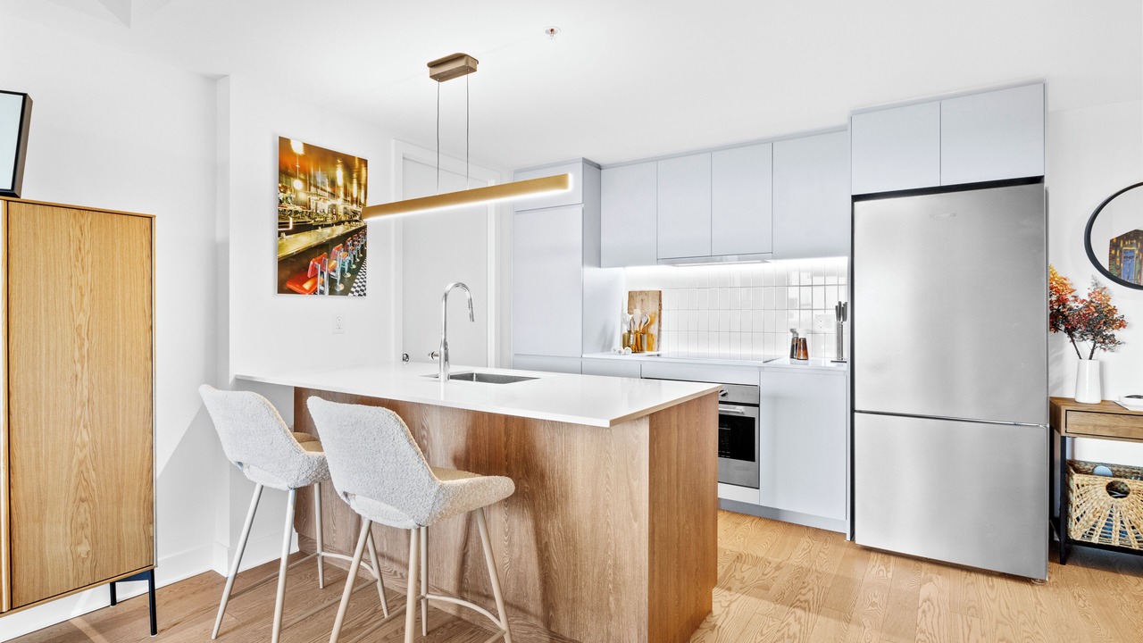 Photo of Kitchen in Pointe-Saint-Charles
