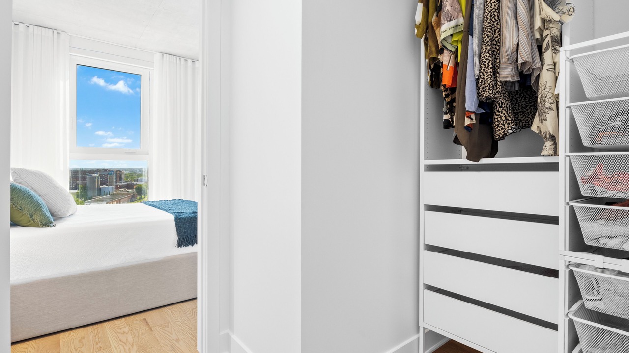 Photo of Bedroom in Pointe-Saint-Charles