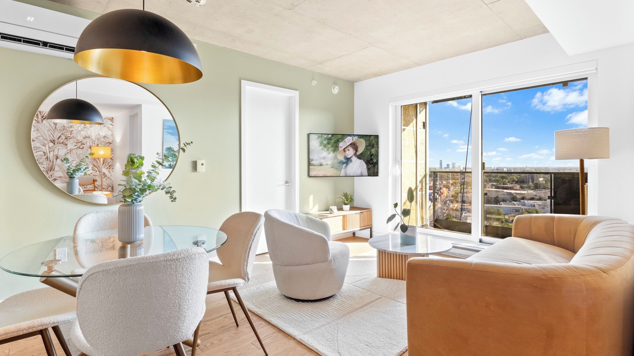Photo of Livingroom in Pointe-Saint-Charles