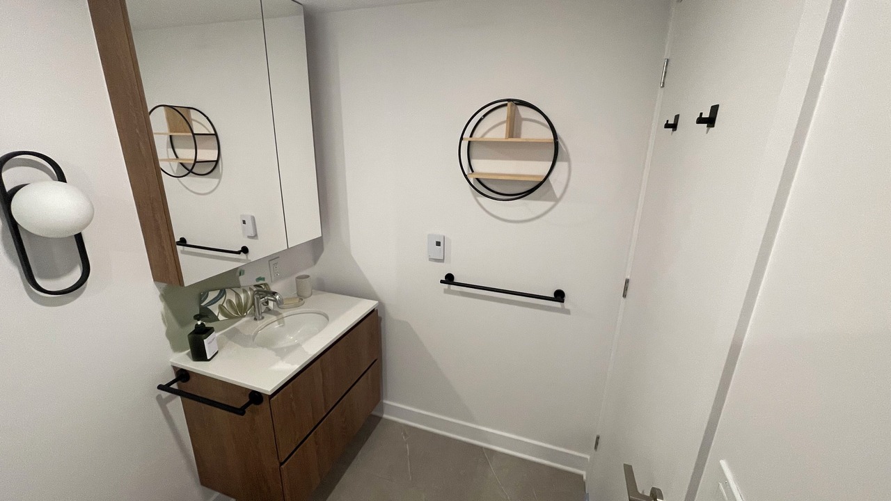 Photo of Bathroom in Pointe-Saint-Charles
