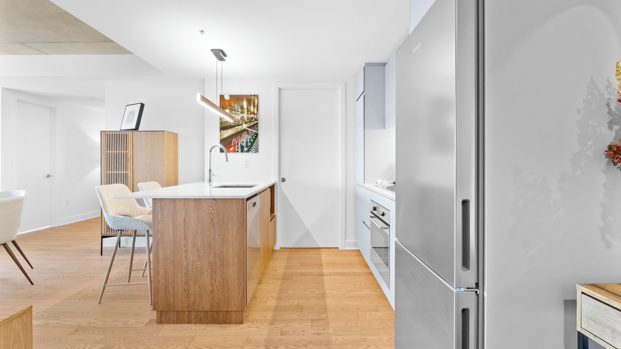 Photo of Kitchen in Pointe-Saint-Charles